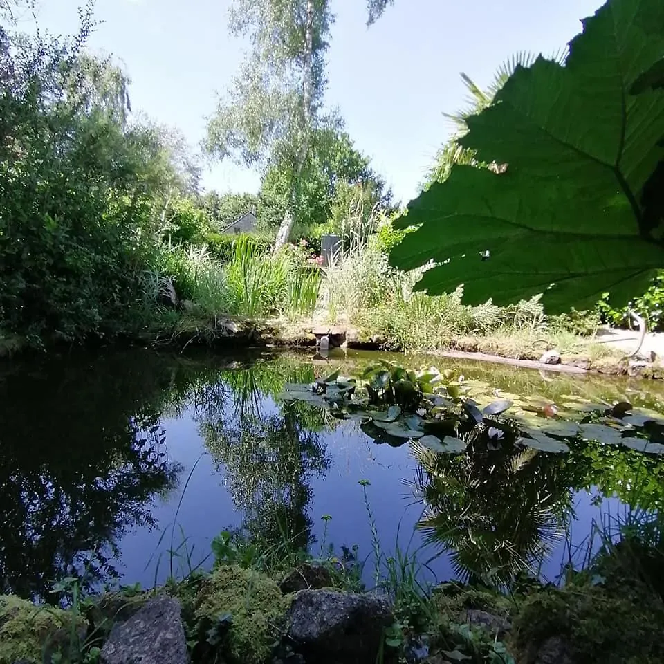 Zen Villa Parigné