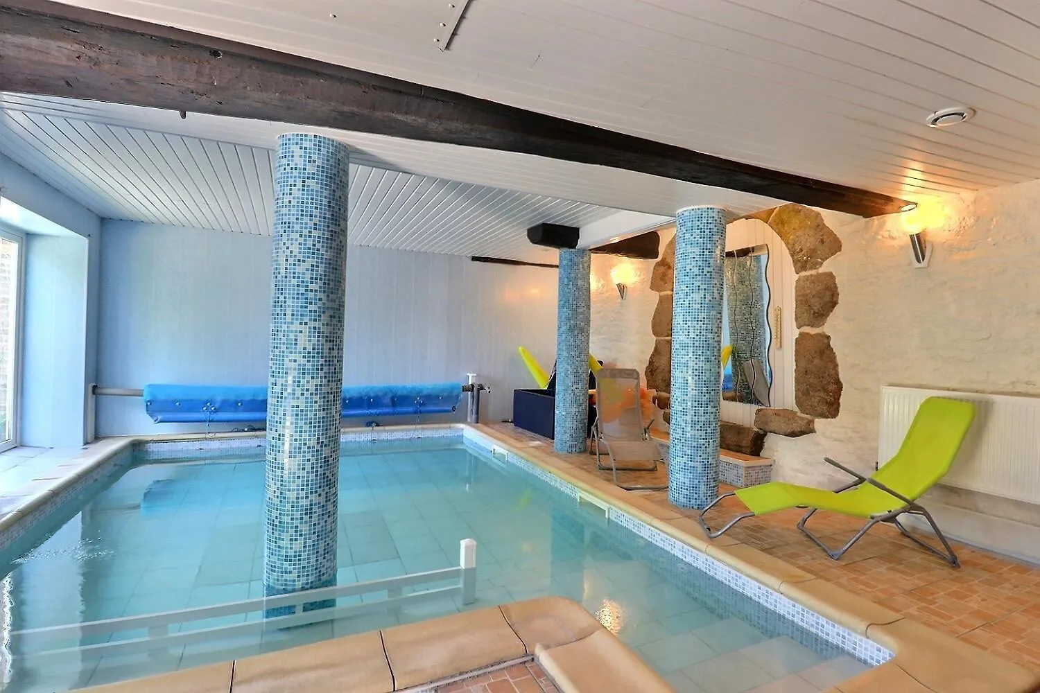 Zen Villa Parigné