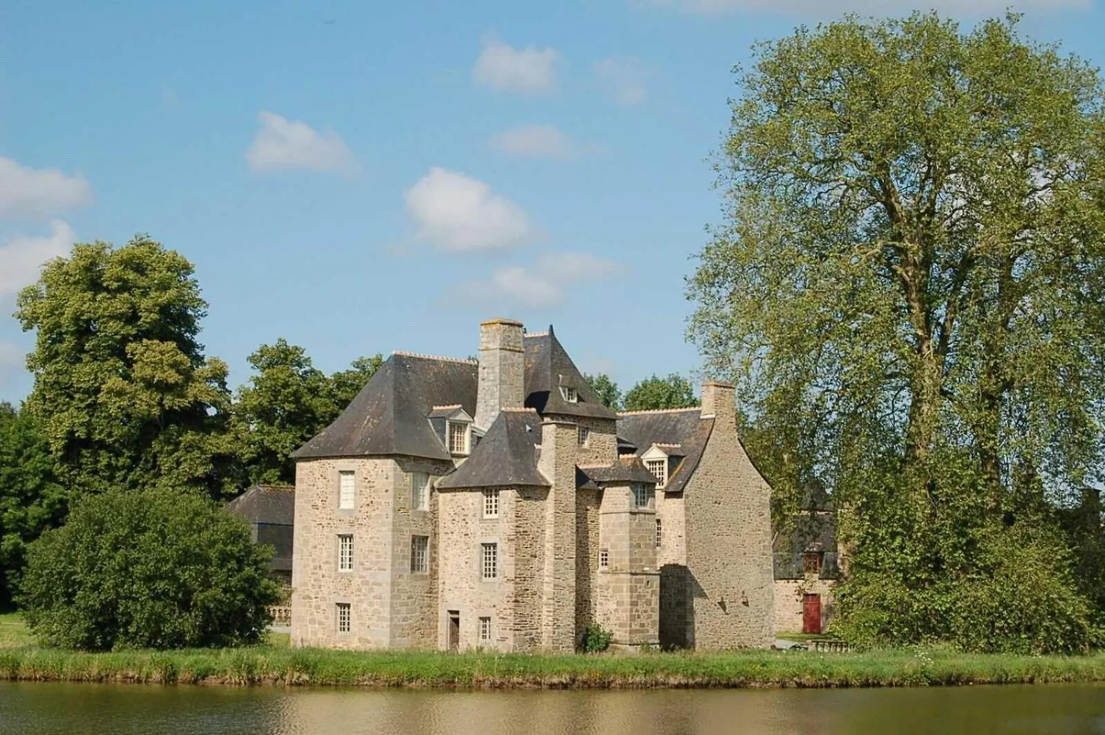 Nyaraló Zen Villa Parigné
