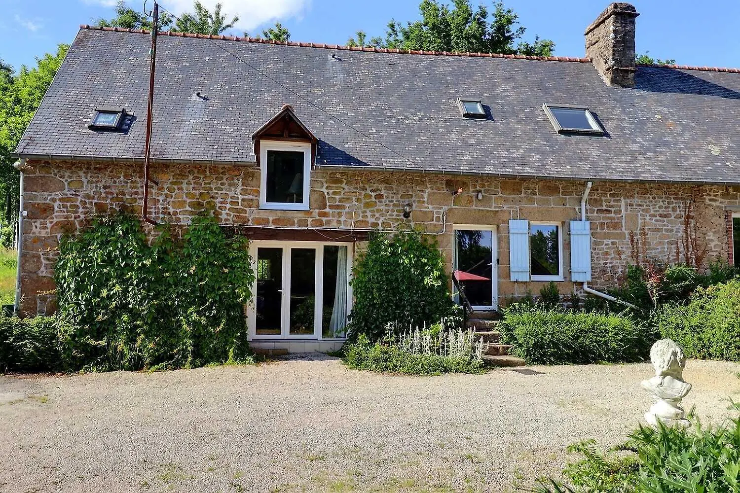 Zen Villa Parigné